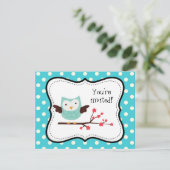 Individuelle Einladung (Stehend Vorderseite)