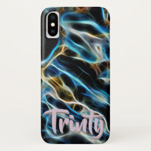 Individuelle, einzigartige künstlerische geometris Case-Mate iPhone hülle