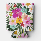 Individuelle ESCAPISM Tropenflora kann kühler werd Dosenkühler (Vorderseite)