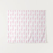 Individuelle Event-Werbebanner Step-and-Repeat Wandteppich (Vorderseite (Horizontal))