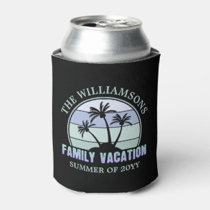 Individuelle Familien Urlaub Strand Tropical Islan Dosenkühler