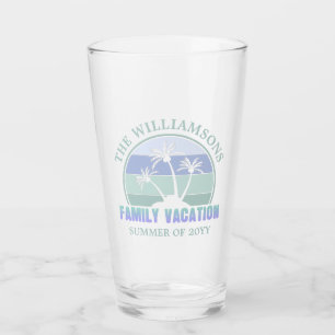 Individuelle Familien Urlaub Strand Tropical Islan Glas
