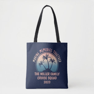 Individuelle Familienferien Sommerstrand-Reise Tasche