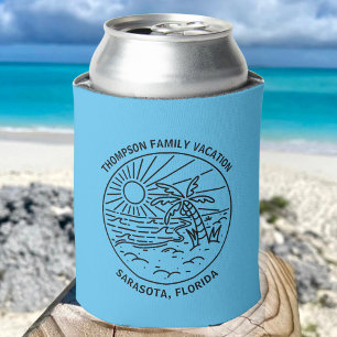 Individuelle Familienferien Sommerstrand Sommerstr Dosenkühler