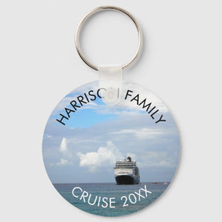 Individuelle Familienurlaub Kreuzfahrt | Kreuzfahr Schlüsselanhänger