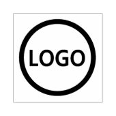 Individuelle Firmenlogos Gummistempel (Prägung)