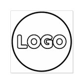 Individuelle Firmenlogos Persönliche Arbeit Permastempel (Design)