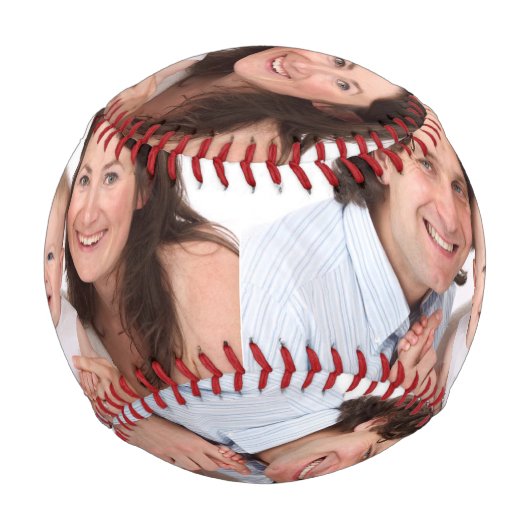 Individuelle Foto Erntedank Urlaub Baseball (Vorderseite)