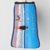 Individuelle Foto Golf Head Abdeckung Ihre Fotos m Headcover (Rotieren 90)