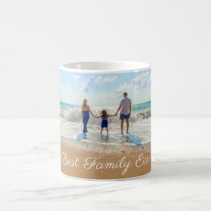 Individuelle Foto-Kaffee-Tasse Geschenk für Ihre F Kaffeetasse