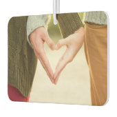 Individuelle Foto-Luftfreischaltung für Ihr eigene Autolufterfrischer (Links)