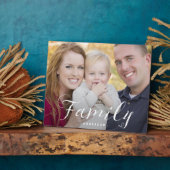 Individuelle Foto-Rahmen für die klassische Famili Fotoplatte (Seite)