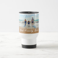 Individuelle Foto Reisen Mug Geschenke für Ihre be