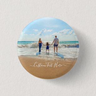 Individuelle Foto-Tastengeschenke mit Ihren Fotos  Button