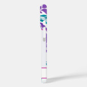 Individuelle Foto Tropical Floral Blume Case-Mate iPhone Hülle (Rückseite / Links)