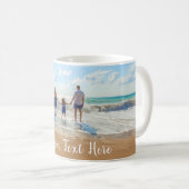 Individuelle Foto- und Textcoffee-Tasse - Ihr eige Kaffeetasse (VorderseiteRechts)