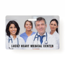 Individuelle Foto- und Textmedizin / Krankenhaus-A