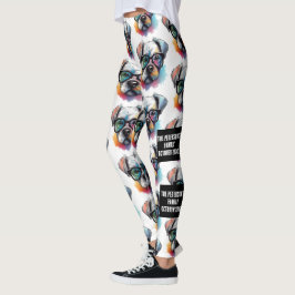 Individuelle FotoCollage mit Foto Leggings