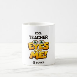 Individuelle Fotogeschenke für Lehrer, personalisi Kaffeetasse