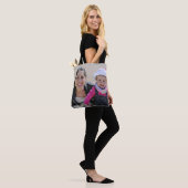 Individuelle Fototüte für Mama Tasche (Am Model)