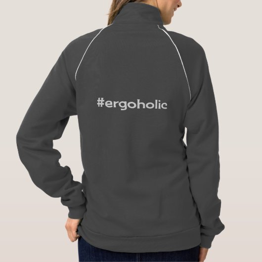 Individuelle Frontfahrerschulung Hoodie (Rückseite)