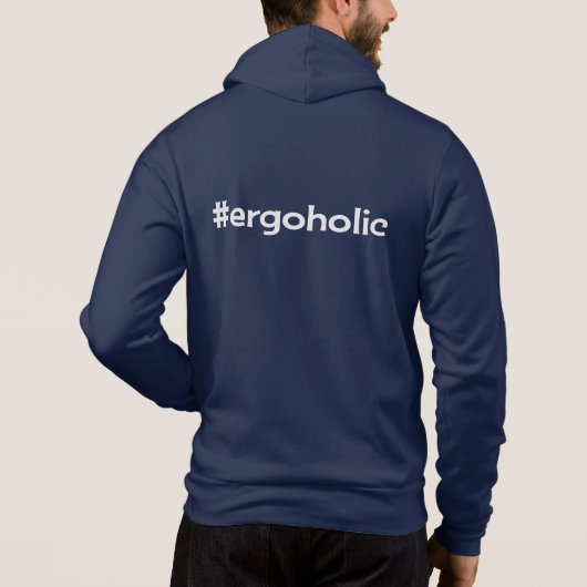 Individuelle Frontfahrerschulung Hoodie (Rückseite)