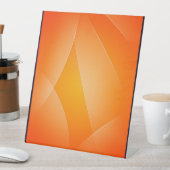 Individuelle Geschäftszeichen Sockelschild (In Situ)