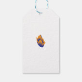 Individuelle Geschenkanhänger | Urlaub & Tropical (Rückseite)