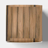 Individuelle Geschenkboxen für Unternehmen - Logo Geschenkschachtel (Oben)