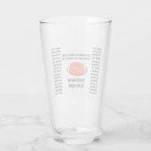 Individuelle Geschenke für den Fußballtrainer von  Glas (Rückseite)