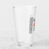 Individuelle Geschenke für den Fußballtrainer von  Glas (Rechts)
