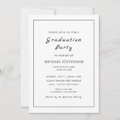 Individuelle Gestaltung Ihrer eigenen Abschluss-Ei (Vorderseite)