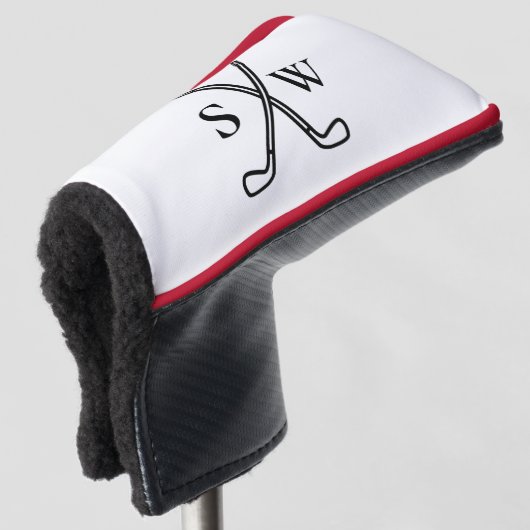 Individuelle Gestaltung Ihres eigenen Golfthemas M Golf Headcover (3/4 Vorderseite)