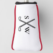 Individuelle Gestaltung Ihres eigenen Golfthemas M Golf Headcover (Rotieren 90)