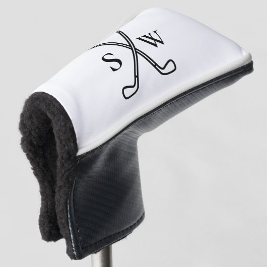 Individuelle Gestaltung Ihres eigenen Golfthemas M Golf Headcover (3/4 Vorderseite)