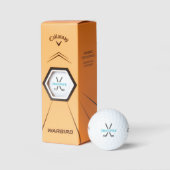 Individuelle Gestaltung Ihres eigenen Golfthemas M Golfball (Verpackungen)