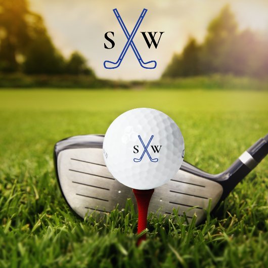 Individuelle Gestaltung Ihres eigenen Golfthemas M Golfball