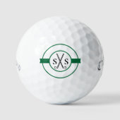 Individuelle Gestaltung Ihres eigenen Golfthemas M Golfball (Vorderseite)