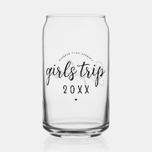 Individuelle Girls Reise billiger als Therapieferi Dosenglas