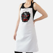 Individuelle GRILLEN, Männer Schürze (InSitu)