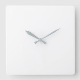 Individuelle große runde Wanduhr