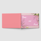 individuelle Hochzeit Gästebuch (Voll)