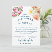 individuelle Hochzeitseinladung, Hochzeit Einladung (Stehend Vorderseite)