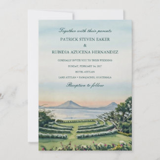 Individuelle Hochzeitseinladungen Einladung