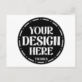 individuelle Hochzeitsgeschenke in großen Mengen Postkarte (Vorderseite)