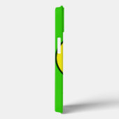 Individuelle Hüllen des Stammes-Kleeblatts (Rückseite / Rechts)