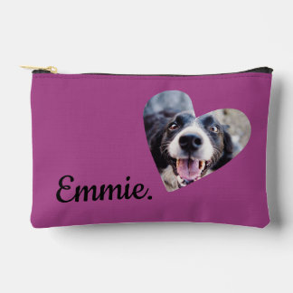 Individuelle Hundewand Makeup Beutel Kosmetiktüte