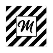 INDIVIDUELLE INITIALHOLZSTEMPEL GUMMISTEMPEL (Prägung)