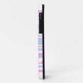 Individuelle iPhone-Abdeckung nach geometrischem M Case-Mate iPhone Hülle (Hinten/Links)