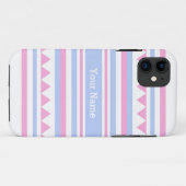 Individuelle iPhone-Abdeckung nach geometrischem M Case-Mate iPhone Hülle (Rückseite (Horizontal))